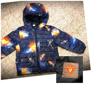 Space jacket GAP primaloft 3T